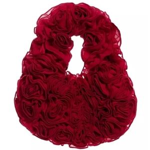 Beautiful Rose Petal Handbag